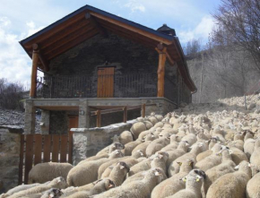 La Cabanya de Cal Forn de Serrat